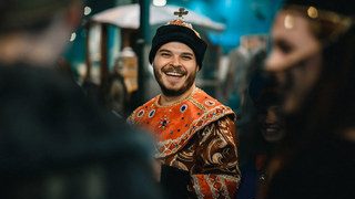 Квест на день рождения “Ночь в музее”: Когда ты только что придумал очередную шутку про захват мира, и надеешься, что бояре смогут посмеяться без страха за свои жизни. Но верные опричники ждут на подхвате. desc_20