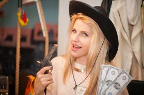 В ролевом квесте «Где-то на Диком Западе» тебя ждут настоящие салунные перестрелки!