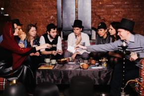 Игра «Мафия» Игра «Мафия»