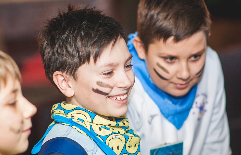 Выпускной в Майкопе.