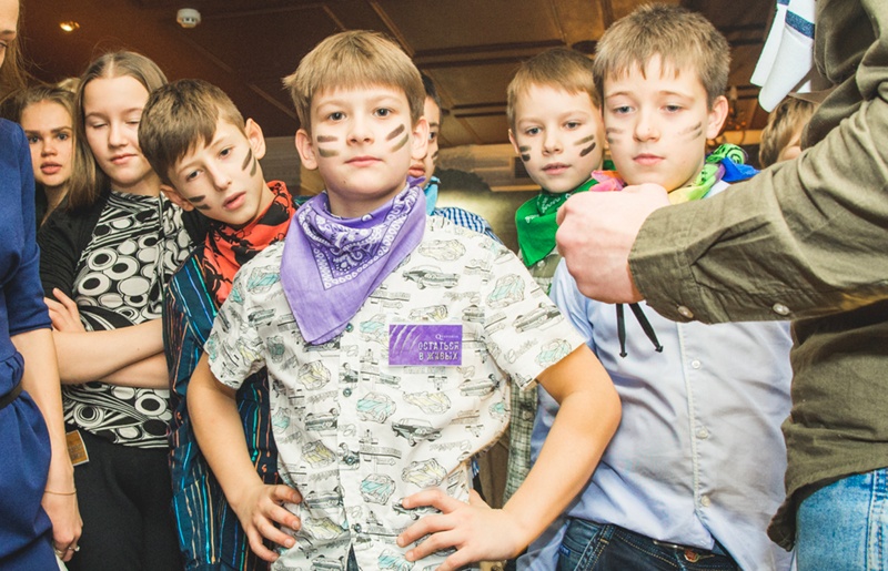 Выпускной в Майкопе.