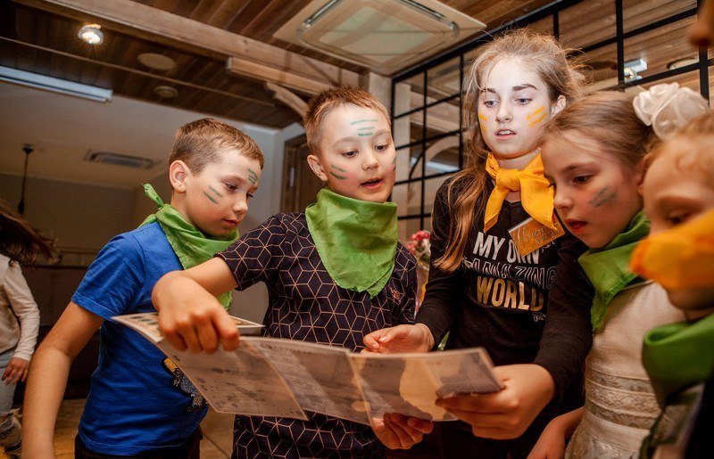 Квест для подростка в Майкопе.