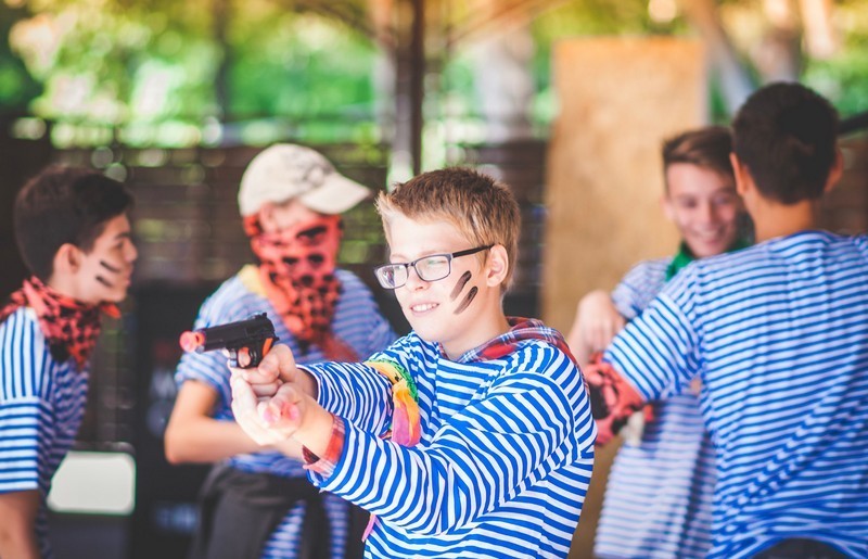 Квест для подростка в Майкопе.