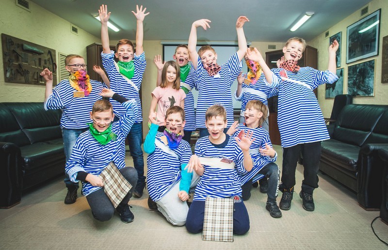 Квест для подростка в Майкопе.