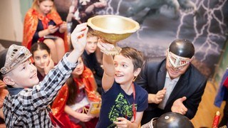 Квест «Зачарованный замок» Квест «Зачарованный замок». Квест для подростка в Майкопе.