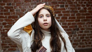 Квест «Ночь в музее» для подростков: «И вот я, Клеопатра, самая умная и красивая женщина в истории, спросонья пытаюсь вспомнить, где же спрятала ключи от пирамиды… Вот это настоящая головная боль!» Квест «Ночь в музее». Квест для подростка в Майкопе.